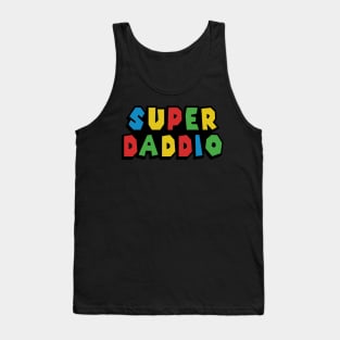 Super Daddio Tank Top